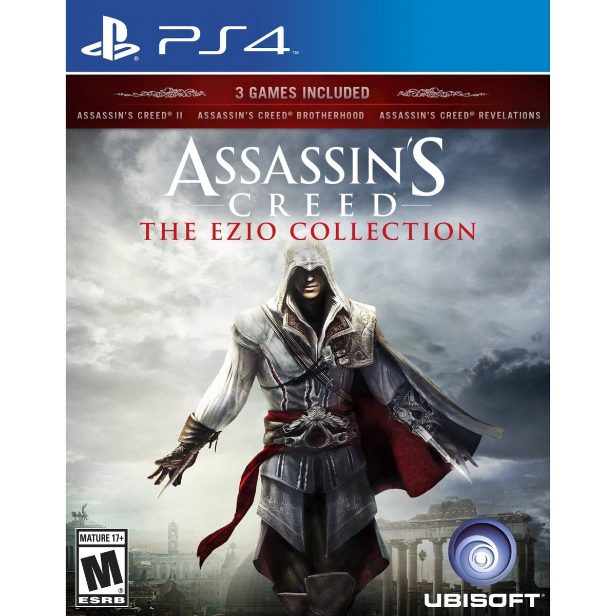 Assassin's Creed Ezio Collection