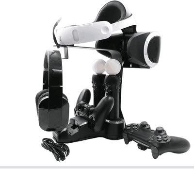 PS VR Charger with All in One Stand-1