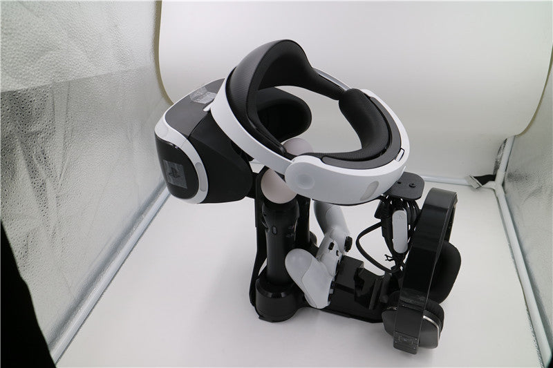 PS VR Charger with All in One Stand-2