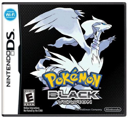 Pokemon -Black