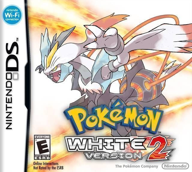 Pokemon -White 2