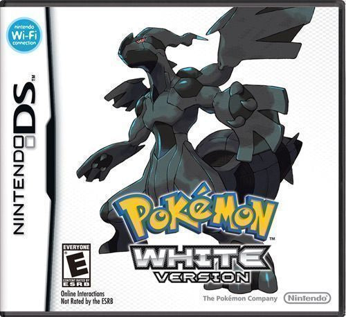Pokemon -White