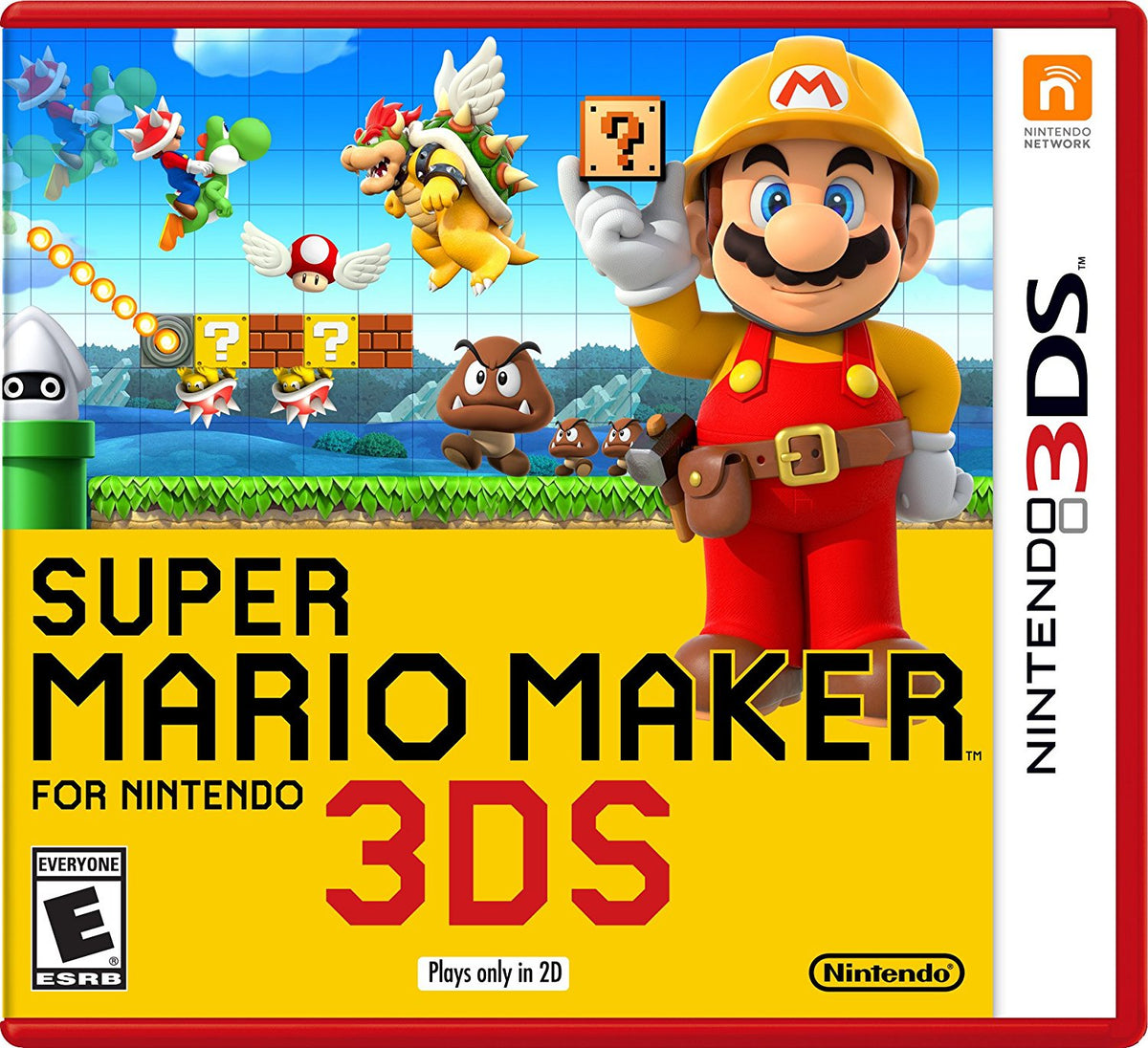 Super Mario Maker-1