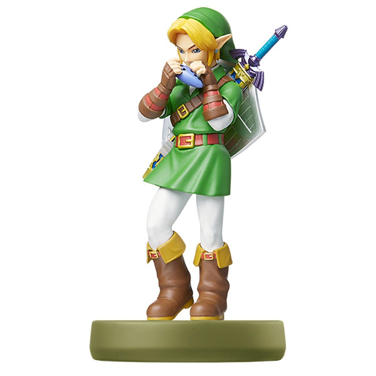 Amiibo Figure: 林克 (時之笛)-2