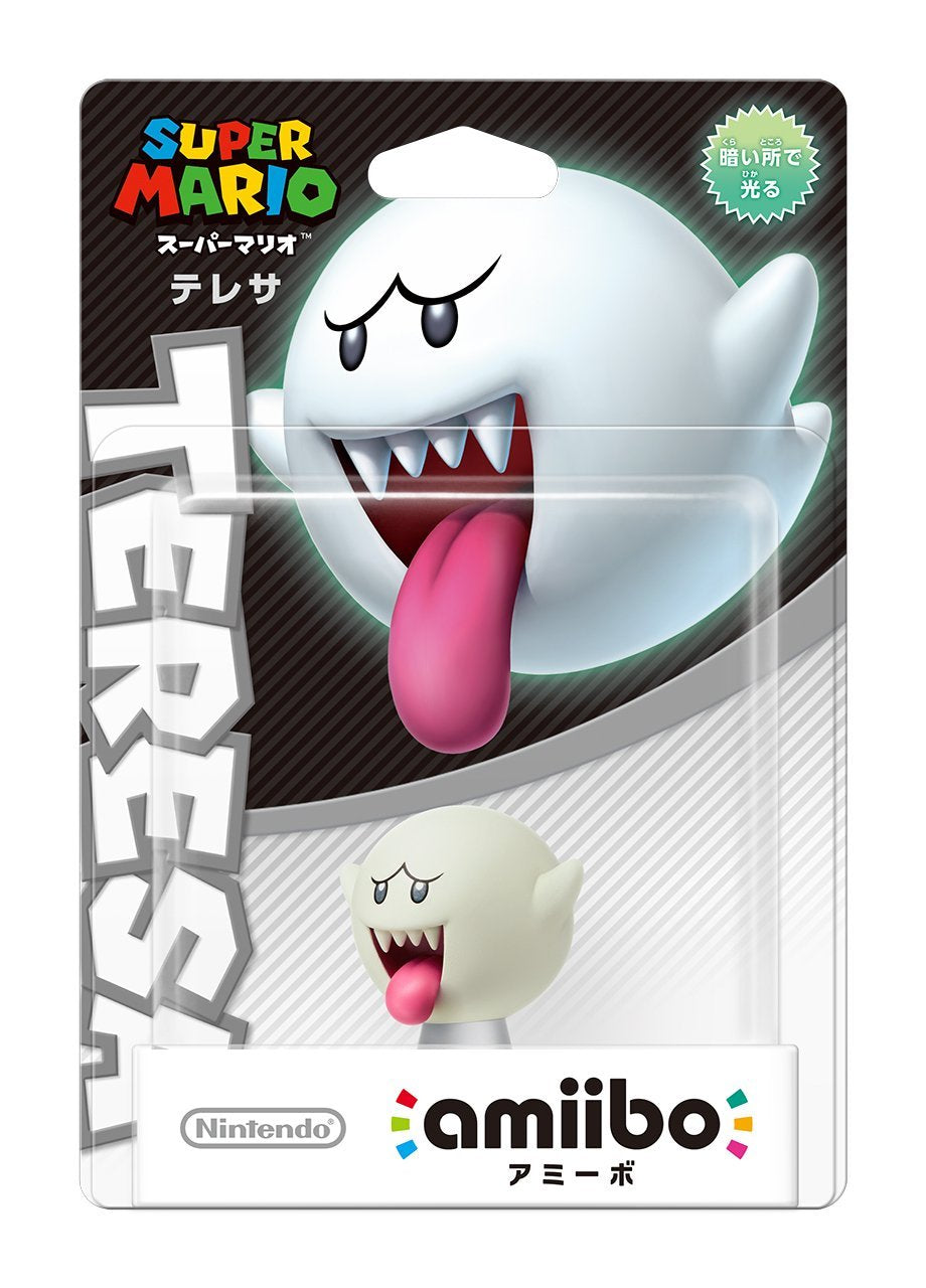 Amiibo Figure: Teresa (夜光)-1