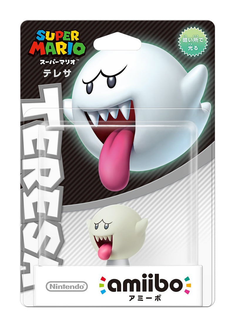Amiibo Figure: Teresa (夜光)-1
