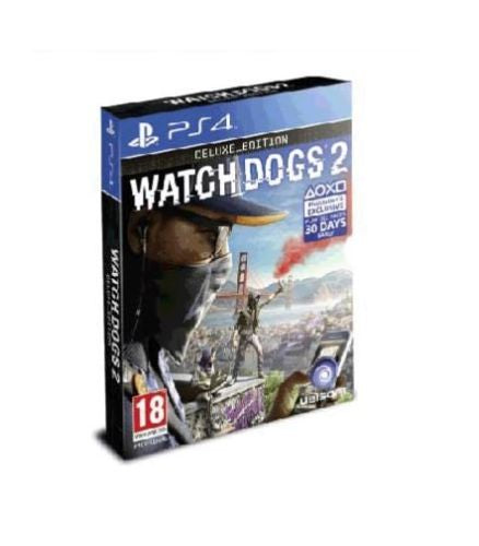 Watch Dogs 2