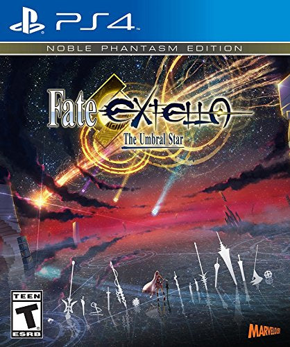 Fate/EXTELLA: The Umbral Star (Noble Phantasm' Edition)