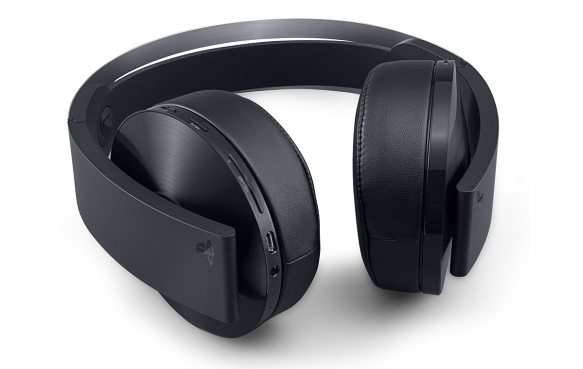 SONY 3D音效減噪  PlayStation 無線耳機-2