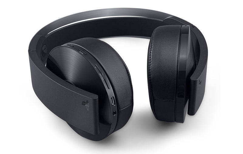 SONY 3D音效減噪  PlayStation 無線耳機-2