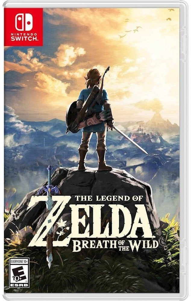 Zelda: Breath of Wild-3