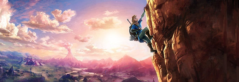 The Legend of Zelda: Breath of Wild- Switch 2 Edition-2