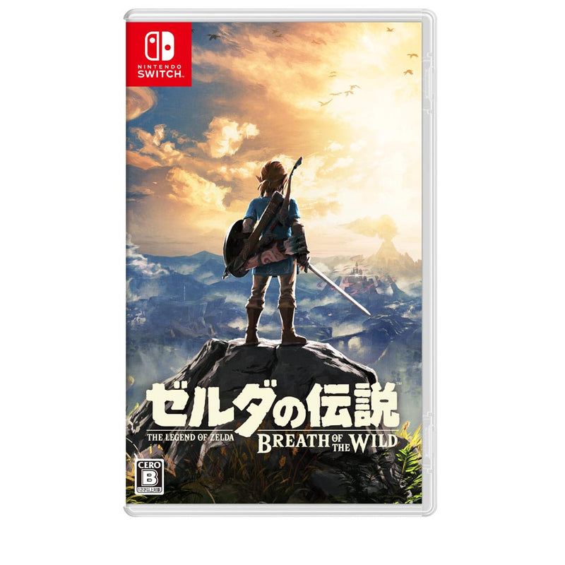 Zelda: Breath of Wild-2