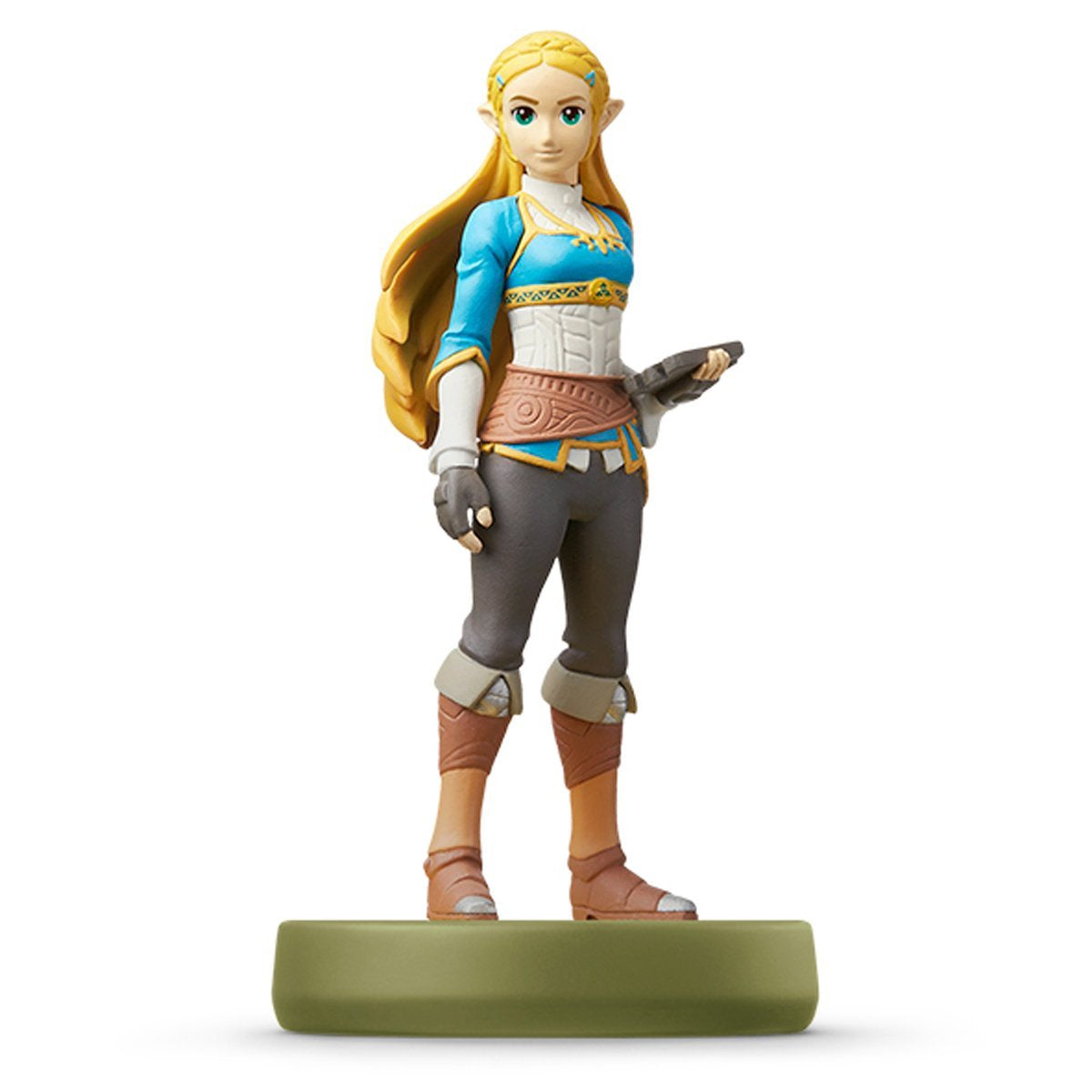 Amiibo NFC 人偶: 萨尔达 (Zelda: Breath of Wild)