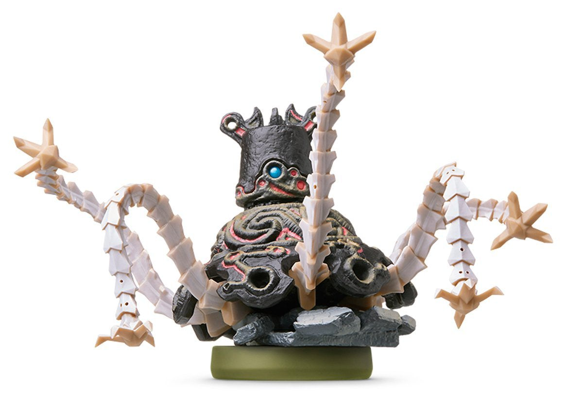 Amiibo Figure: Guardian (Zelda: Breath of Wild)