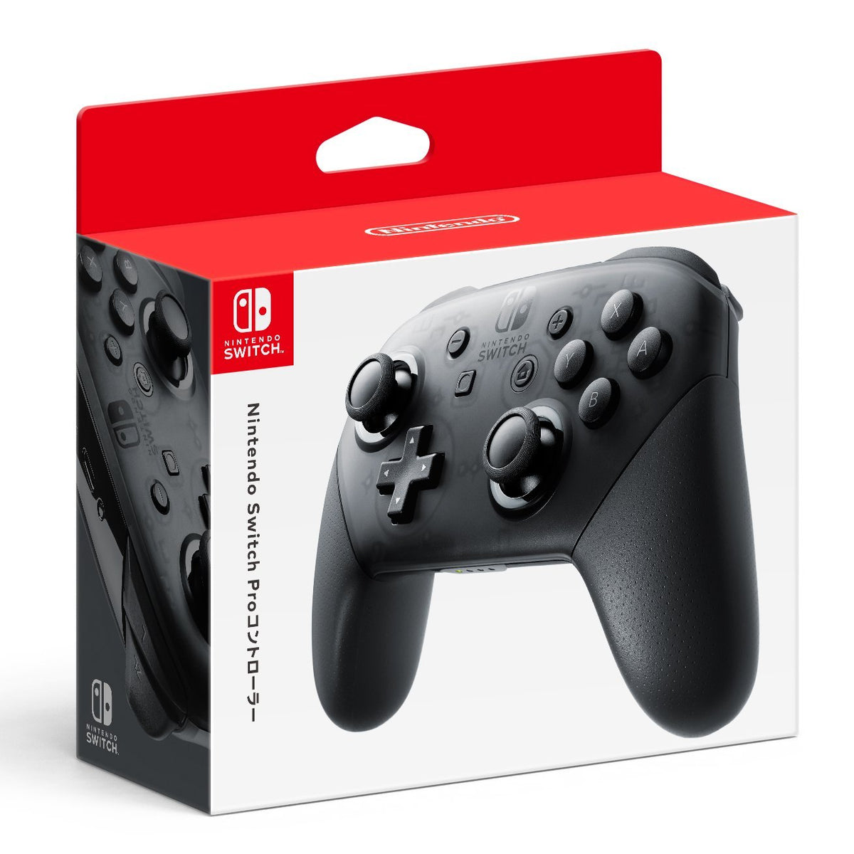 NS 原裝 Switch Pro 無線手掣 (任天堂)