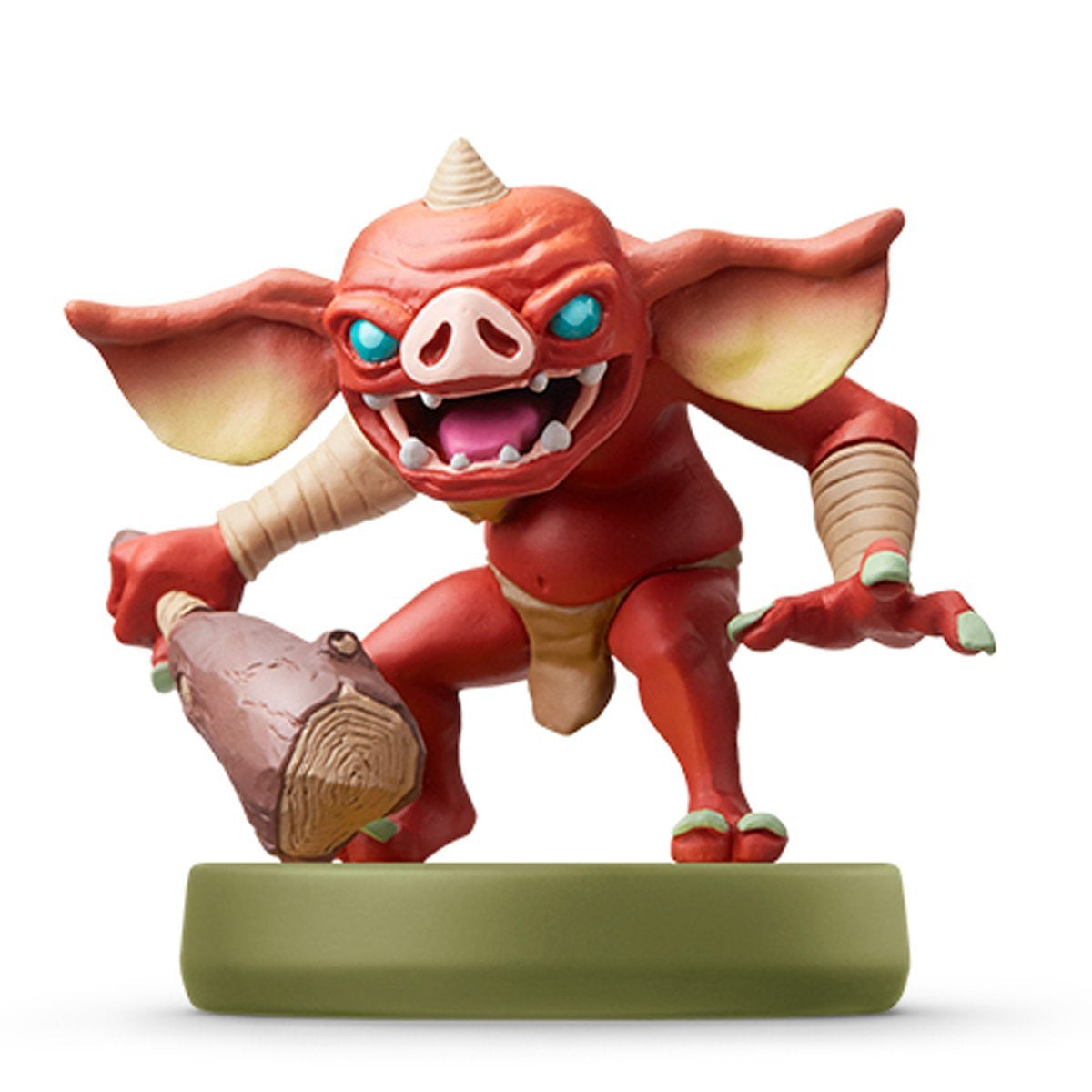 Amiibo NFC Figure: Bokoblin (Zelda: Breath of Wild)-2