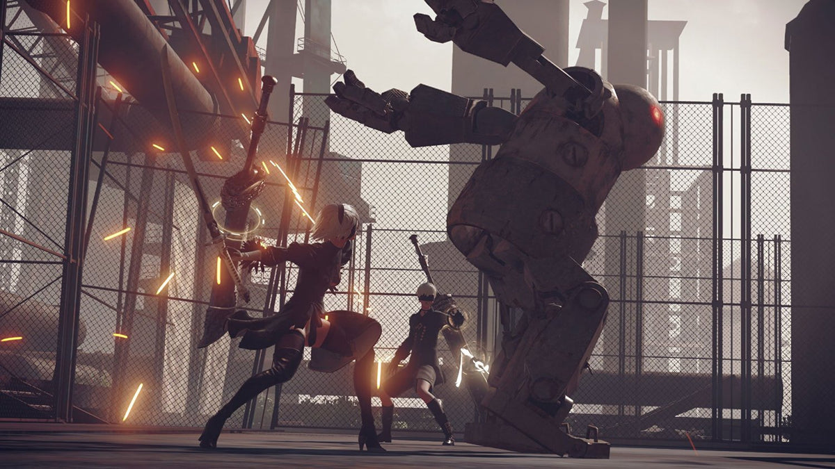 NS 尼爾: 自動人形 - The End of YoRHa Edition-2