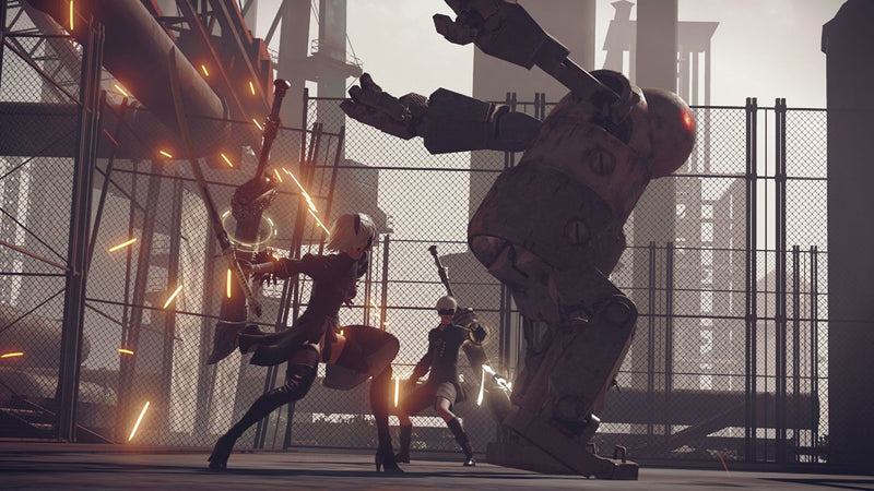 NS 尼爾: 自動人形 - The End of YoRHa Edition-2