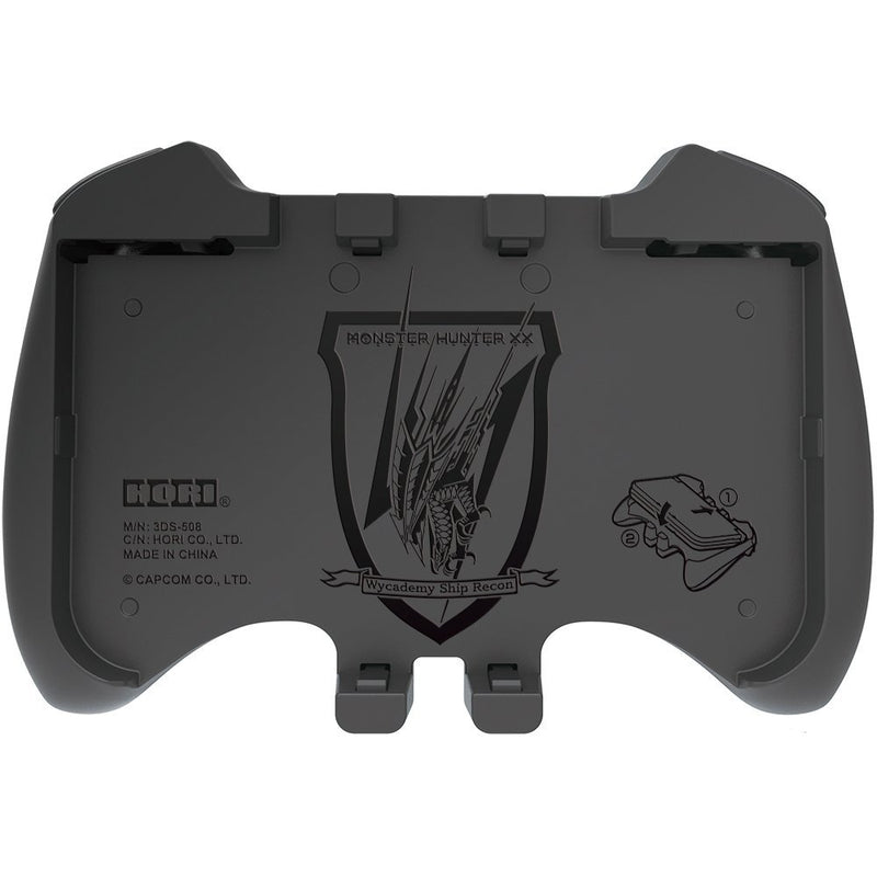 HORI Monster Hunter XX 狩獵手柄-1