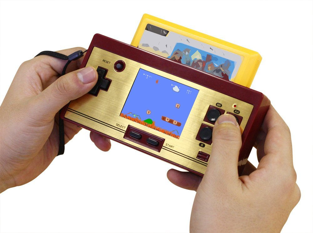 Famicom TV FC Pocket