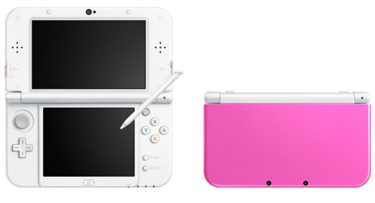 NEW 3DS LL 主機 + Monster Hunter XX (優惠套裝)