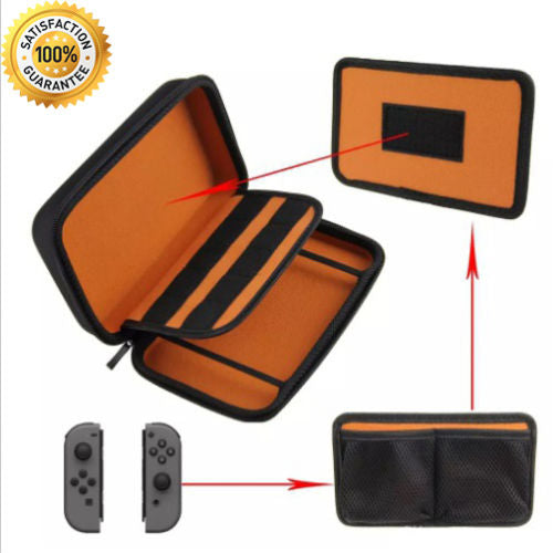 Nintendo Switch Console & Card Hard Case