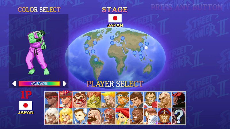 Ultra Street Fighter 2: The Final Challengers-4