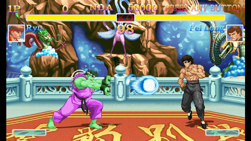 Ultra Street Fighter 2: The Final Challengers-2
