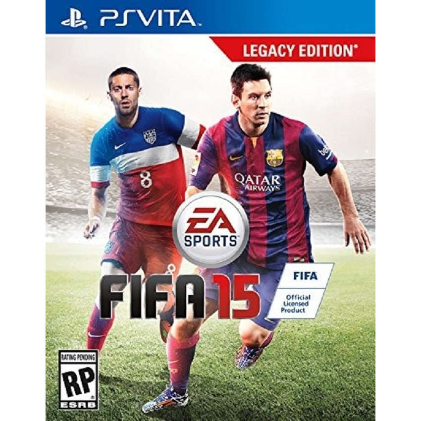 FIFA Soccer 15 (传承版)