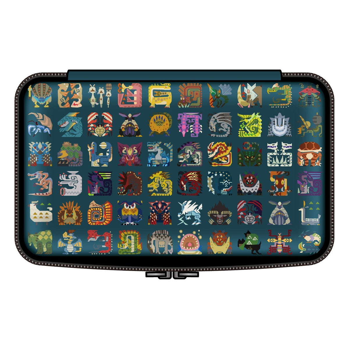 Monster Hunter XX Limited Pouch-2