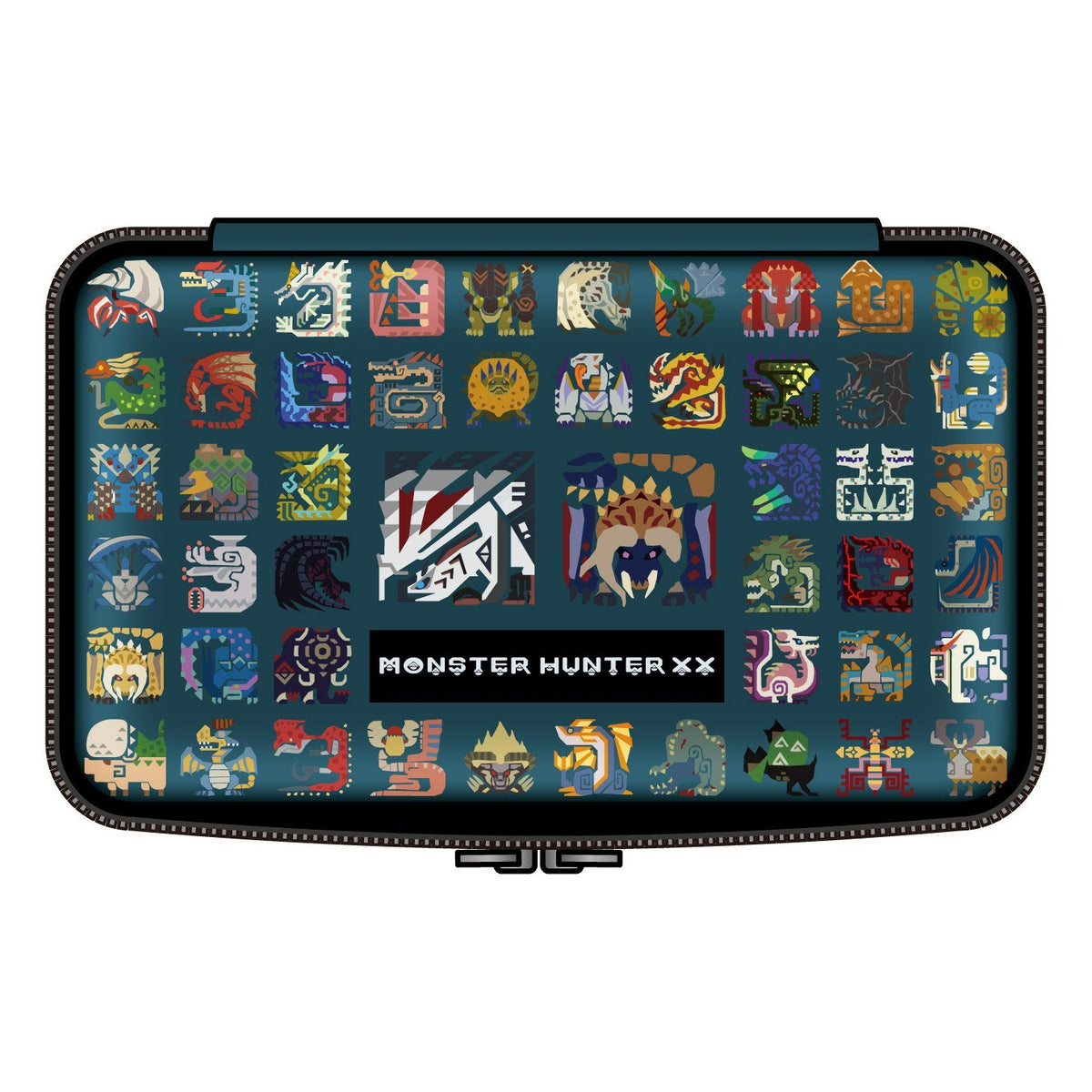Monster Hunter XX限定版保護盒