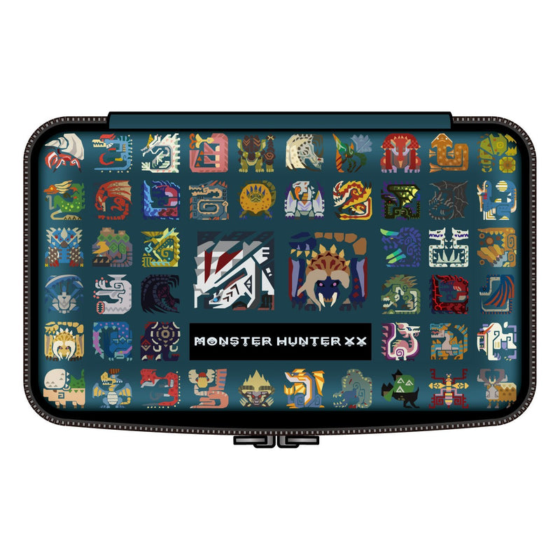 Monster Hunter XX Limited Pouch-1