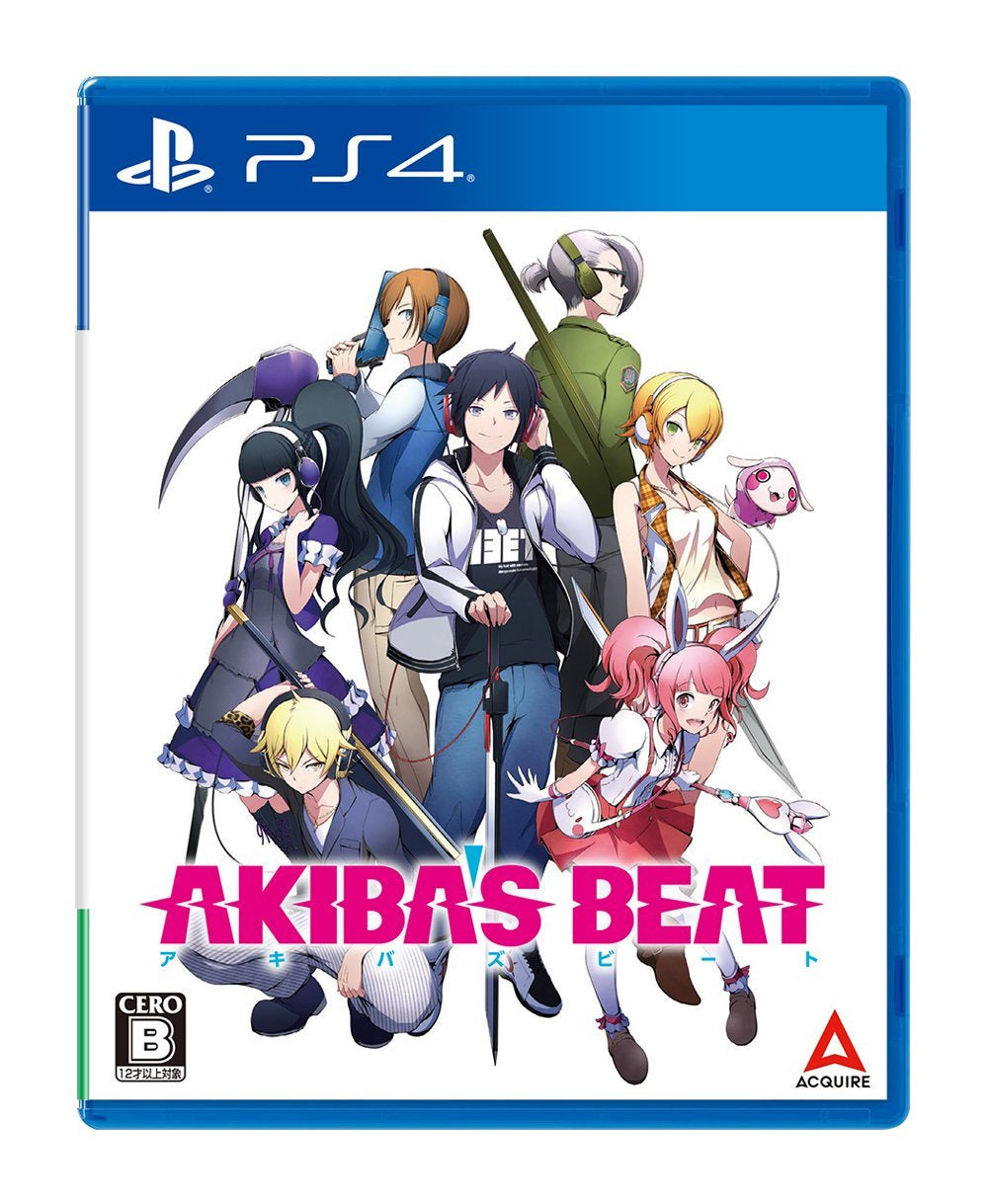 Akiba's Beat
