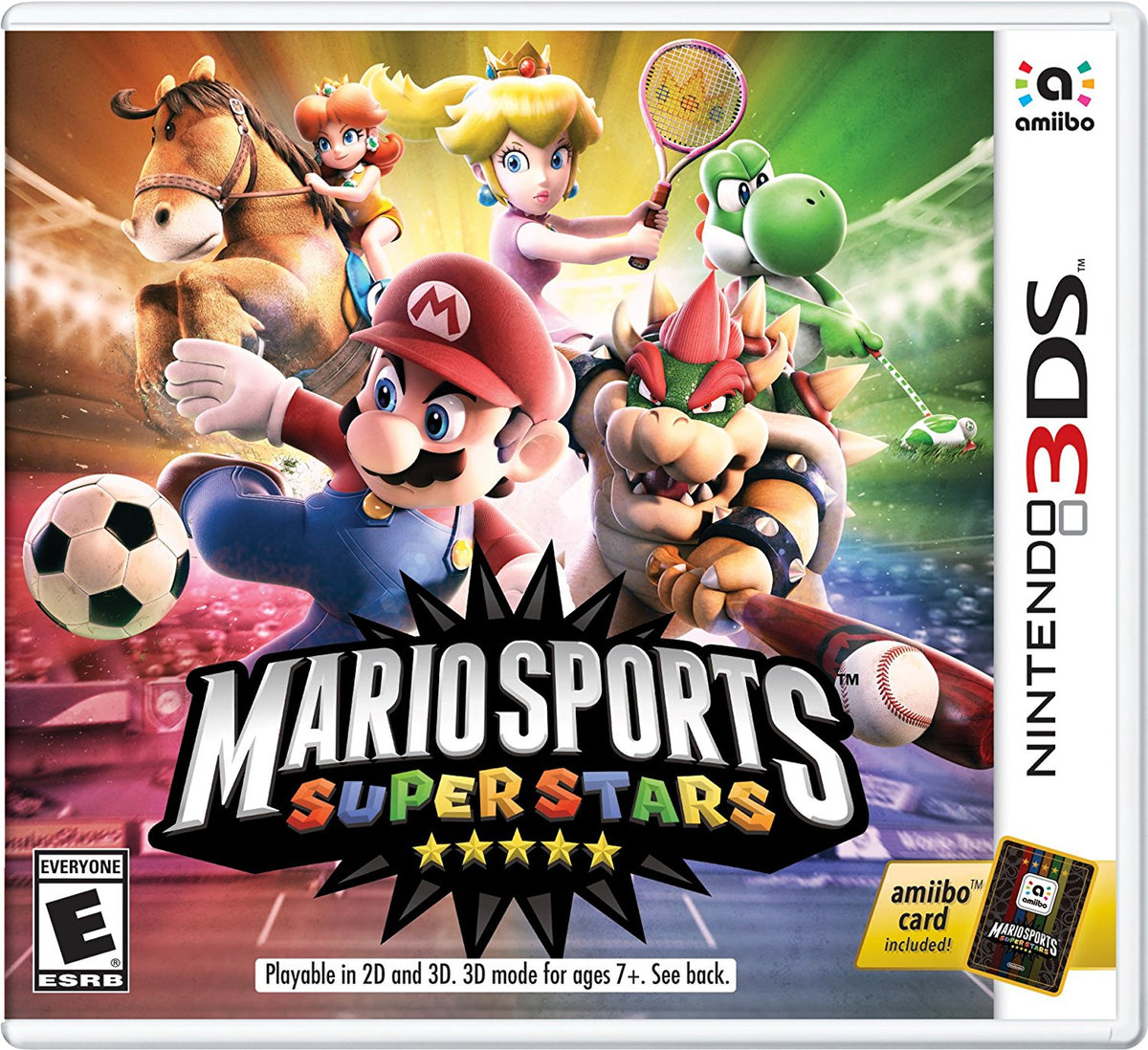 Mario Sports Super Star