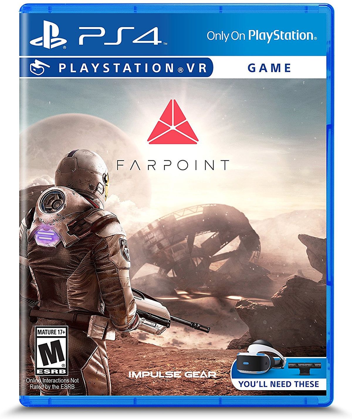 VR Farpoint