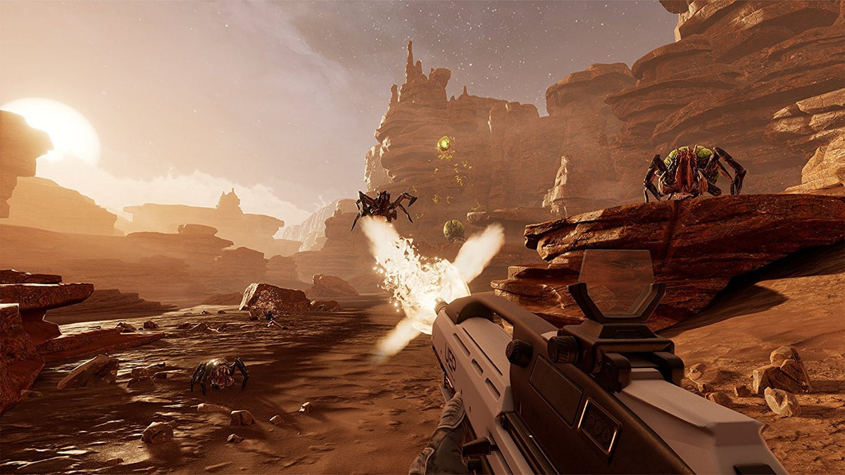 VR Farpoint