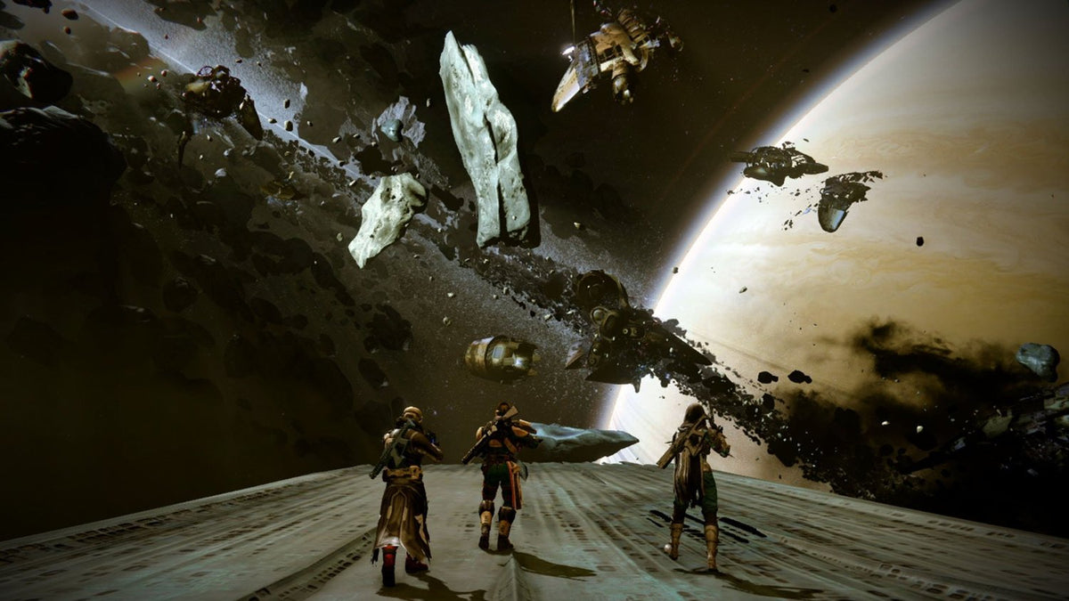 Destiny 2-4