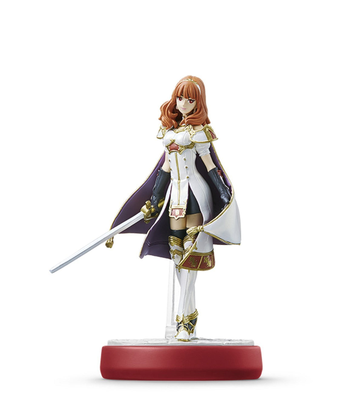 Amiibo Figure: Celica (火焰之紋章)