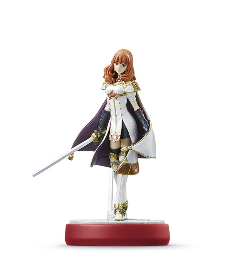 Amiibo Figure: Celica (火焰之紋章)-2