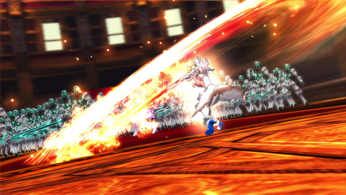 Fate/ Extrella-3