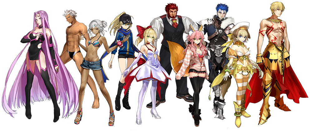 Fate/ Extrella-5