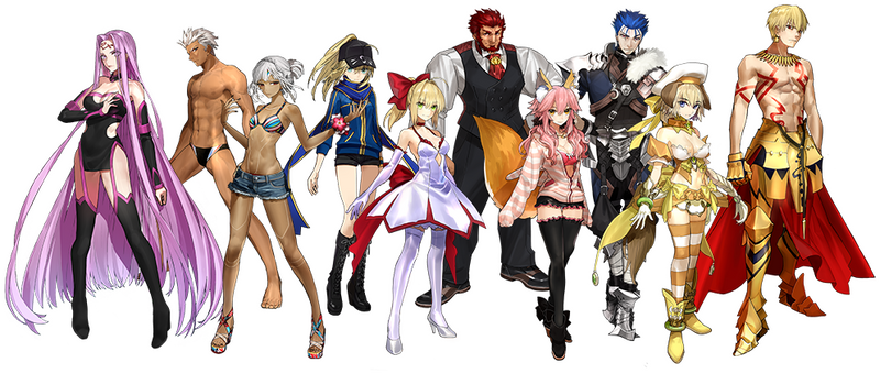 Fate/ Extrella-5