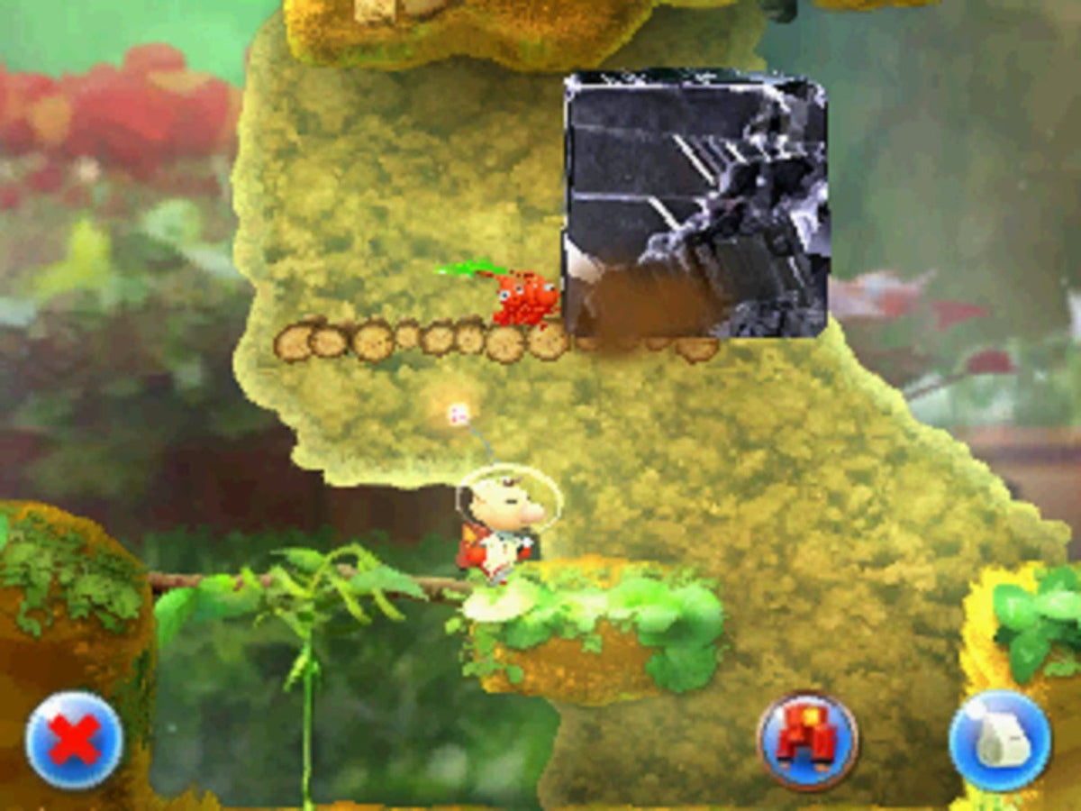 Hey! Pikmin-3