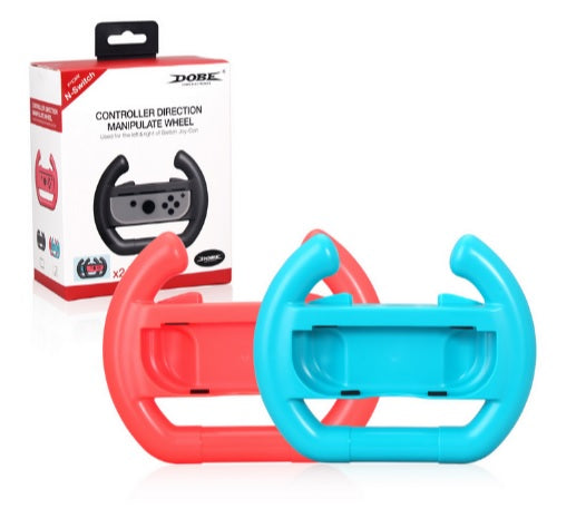 Switch Improved Console + Mario Kart 8 (HK, Bundle)