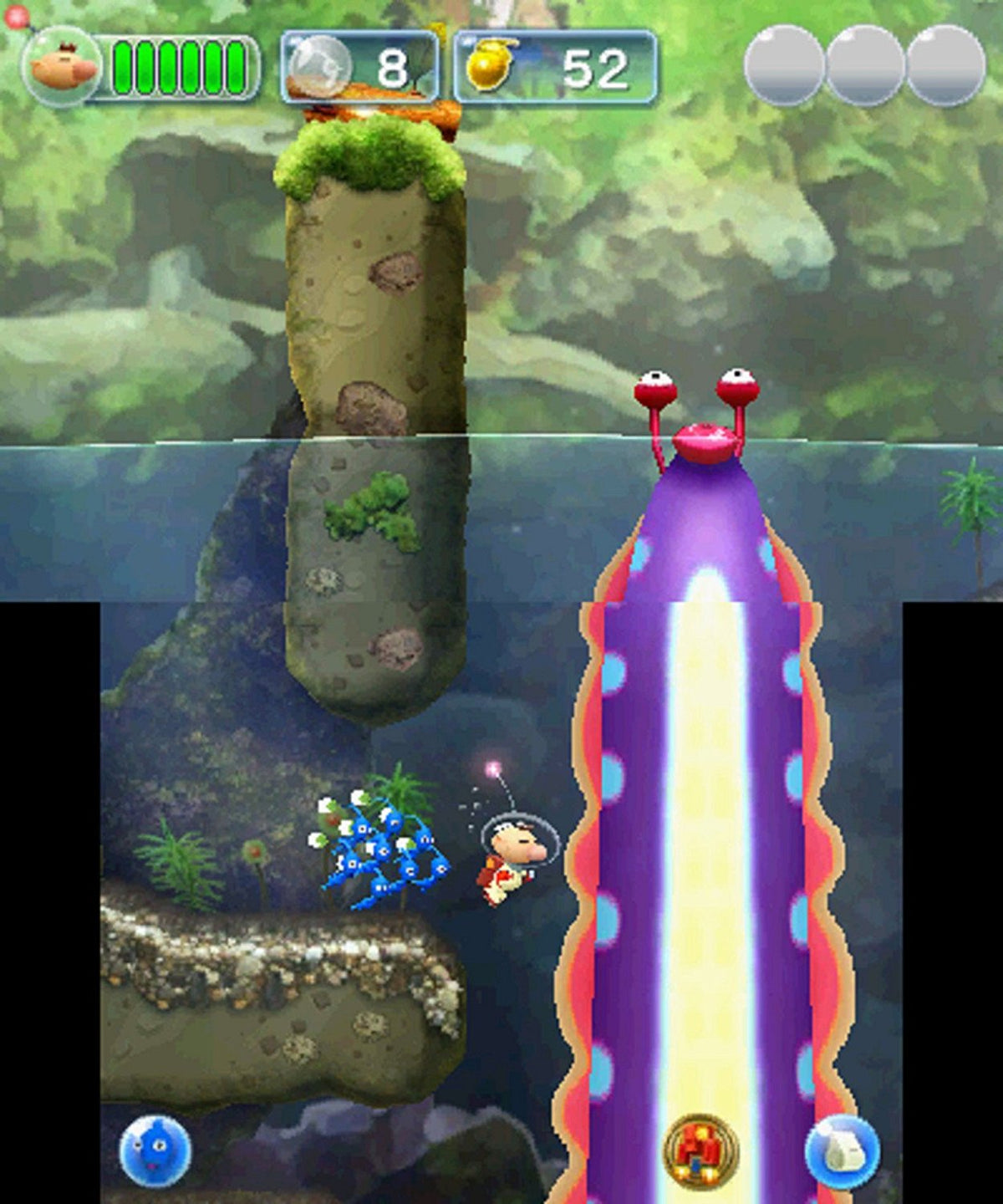 Hey! Pikmin-4