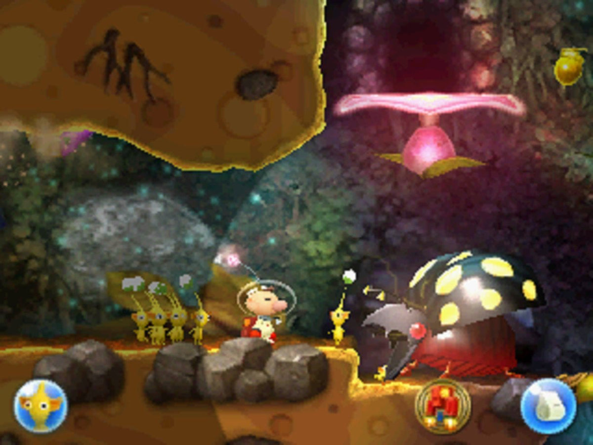 Hey! Pikmin-7