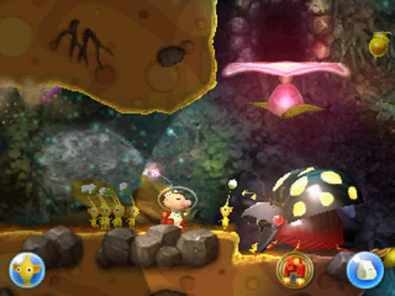 Hey! Pikmin-7