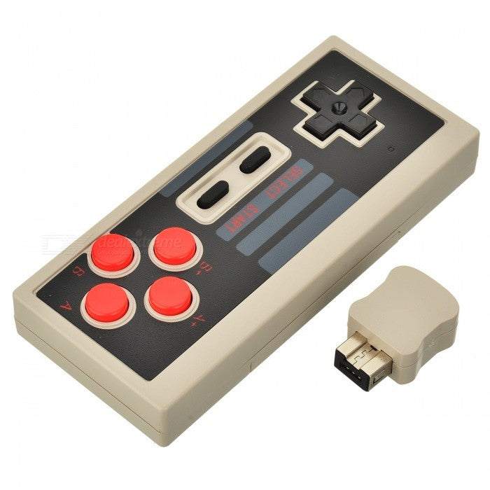Nintendo Classic Mini: NES Turbo Wireless Controller (OEM)