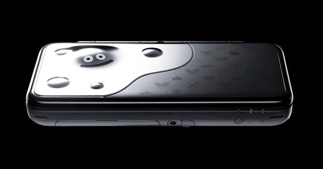 勇者鬥惡龍XI + 史萊姆限定版2DS主機 (套裝)-4